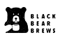 Black Bear Brews咖啡店品牌设计