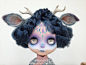 #blythe custom#你好特别！ 【图Via. Diem Chau】高清大图点击-查看大图