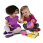 Amazon.com: LeapFrog Musical Rainbow Tea Set: Toys & Games
