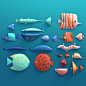 fish from casse-croûte,  vimeo.com/195261600
#animation #3danimation #3d #fish #burcuandgeoffrey