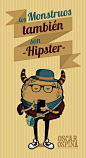 HIPSTER-MONSTER | Flickr - Photo Sharing!