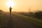 Running @ windmill by Sander van der Werf on 500px