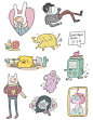 Stickers : un proyecto personal 