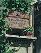 ▼宫崎骏动画——《魔女宅急便》▼我的愿望是 一觉睡到小时候。
