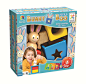 Amazon.com: SmartGames Bunny Peek a Boo: Toys & Games