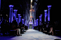 SENATUS Selects Best of Fashion Show Venues | SENATUS : As the co-organizer of the first Haute Couture Week outside of Paris in its 156 year history, the team at SENATUS selects the best of fashion show venue setups through the years.