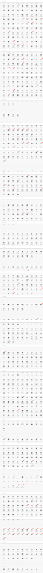 Material icons - Google Design