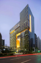 Project: W Guangzhou Hotel and Residences - Rocco Design Architects Ltd