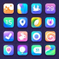 App Icons by NestStrix.deviantart.com on @DeviantArt