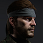 Naked Snake