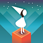 Monument Valley app icon