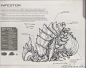 星际争霸2虫族兵种设计图集