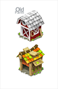 FarmHouse for game : OldFarmGame