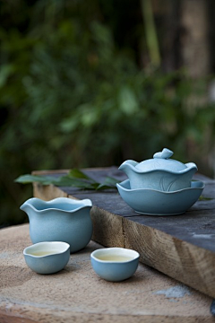 点石艺术采集到茶文化