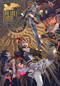 @regition on DrawCrowd : <p>LoveLive! Fantasy</p><p></p><p>寒假FF預計出的LoveLive!漫畫本</p><p>詳細請追蹤我的FB :D</p>