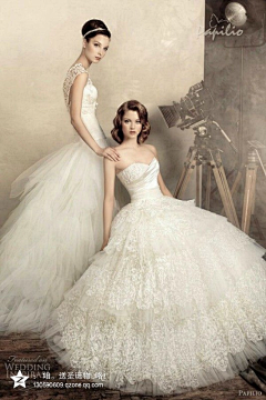 臻丝simida采集到ღ♥♥ღwedding dressღ♥♥ღ