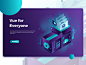 Vue For Everyone : Hi guys :)
I've made this for Vue For Everyone illustration from Vue.JS
Feel free to leave your comment :)

available for freelance works, tell me more at
nugrahajatiutama@gmail.com

Follow me on
B...