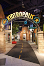 Kidtropolis at the Children's Museum of Houston: