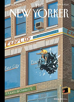 迷恋小甘蔗采集到NEW YORKER