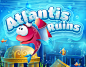 Atlantis Ruins GUI