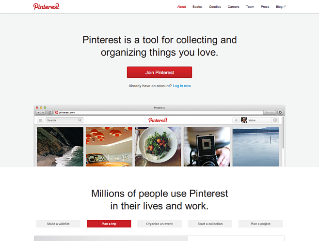 What Is Pinterest?