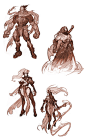 Darksiders - Characters