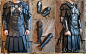 Leather Imperial Armor by ~Shattan on deviantART