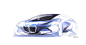 BMW Vision Next 100 (2016) : Concept Vehicle for BMW Centenary_Responsible for Exterior Design / Exterior Detail DesignBMW VISION NEXT 100: A vehicle for future mobility. From driver to “Ultimate Driver” – through digital intelligence. “Alive Geometry” en