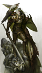 Orog Murai, jingpeng xu : Wow-Alliance Knight