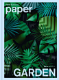 Paper garden (Swedish) : Paper garden Paper garden är en praktisk inspirationsbok med ett 40-tal pappersprojekt, allt från blommor och blad till buketter och växter. Steg...