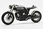 Triumph Ace - The café racer for the new generation on ID Magazine