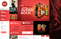 Super Bock ( 2009 ) on the Behance Network