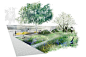 Future Green : Portfolio : THE VILLAGE PARK