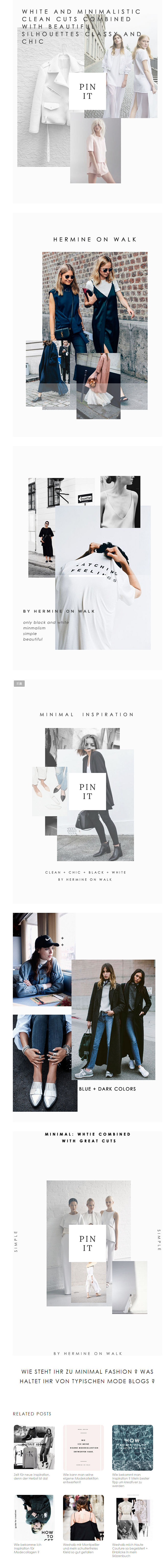 Minimal Fashion Insp...