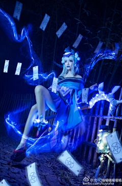 馒头卡MM采集到coser