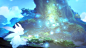#Ori and the Blind Forest #