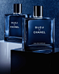 Bleu de Chanel - zmysłowe i tajemnicze. http://manmax.pl/bleu-de-chanel-zmyslowe-tajemnicze/