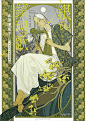 yoco绘制的吉原理恵子《銀の鎮魂歌》新版封面！！！！！！

yoco的画风及上色是近年日本BL小说封绘里，我比较喜欢的风格了。 ​​​​