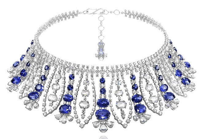 chopard necklace