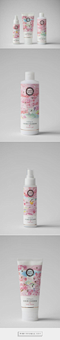 HAPPYBATH ‘FALLING IN CHERRY BLOSSOM’ | cosmetics by Joseph Park