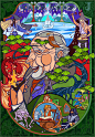 Tolkien:Lord of the middle earth by breathing2004 on deviantART