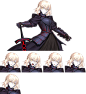 Artoria Pendragon (Alter) : This article is Artoria Pendragon (Alter). For 4★, see Artoria Pendragon (Lancer Alter) or 4★, see Artoria Pendragon (Santa Alter) or 5★, see Artoria Pendragon (Rider Alter).