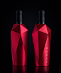 RUBIN : Rubin is a rich pomegranate wine with a brilliant red hue. The project is inspired by nature and has biomimicry principles in its base. The naming also recalls to gemstone ruby, which associates with the pomegranate seeds perfectly.