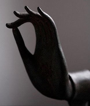 hand of buddha | "MO...