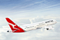 Qantas澳洲航空公司品牌形象设计