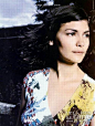 奥黛丽·塔图 Audrey Tautou 写真 #12