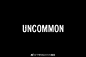 #三鹰堂功夫茶馆#  Uncommon Studio 品牌形象设计——