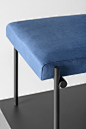 几何感十足的OM椅子，独一无二的现代美学设计~| 全球最好的设计,尽在普象网 puxiang.com