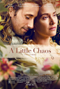 小混乱 A Little Chaos 海报