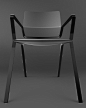 Angle办公椅的设计，旨在为你提供舒适的办公环境！全球最好的设计，尽在普象网 pushthink.com